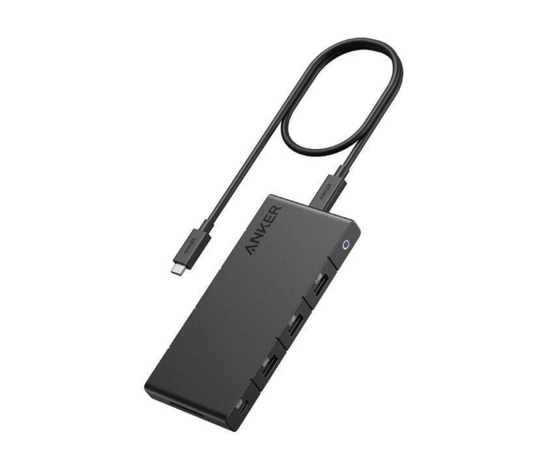 ANKER 364 USB-C Hub 10-in-1 Dual 4K HDMI A83A2G11 - 1276966 - zdjęcie